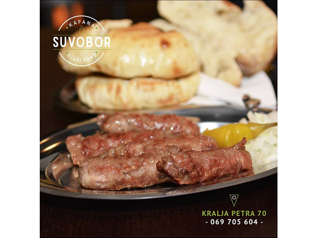 Photo 8 - TAVERN SUVOBOR Restaurants Belgrade
