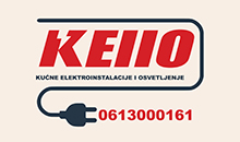 SERVICE FOR HOME ELECTRICAL INSTALLATION AND LIGHTING NJOPA DOO Electro installations Belgrade