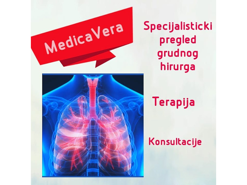 Slika 7 - MEDICA VERA BEOGRAD VRAČAR Lekarske ordinacije Beograd