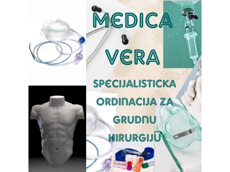 Slika 8 - MEDICA VERA BEOGRAD VRAČAR Lekarske ordinacije Beograd
