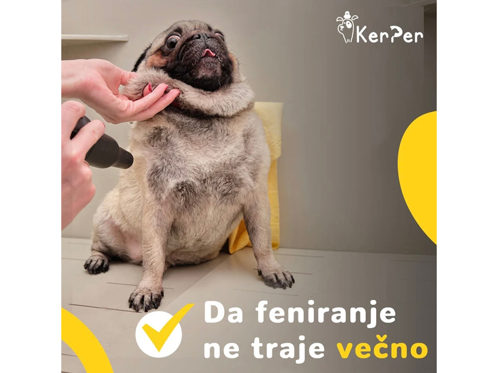 Photo 9 - SELF-SERVICE DOG BATH KERPER Pet salon, dog grooming Belgrade