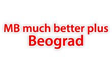 MB MUCH BETTER PLUS BELGRADE Fast food Belgrade