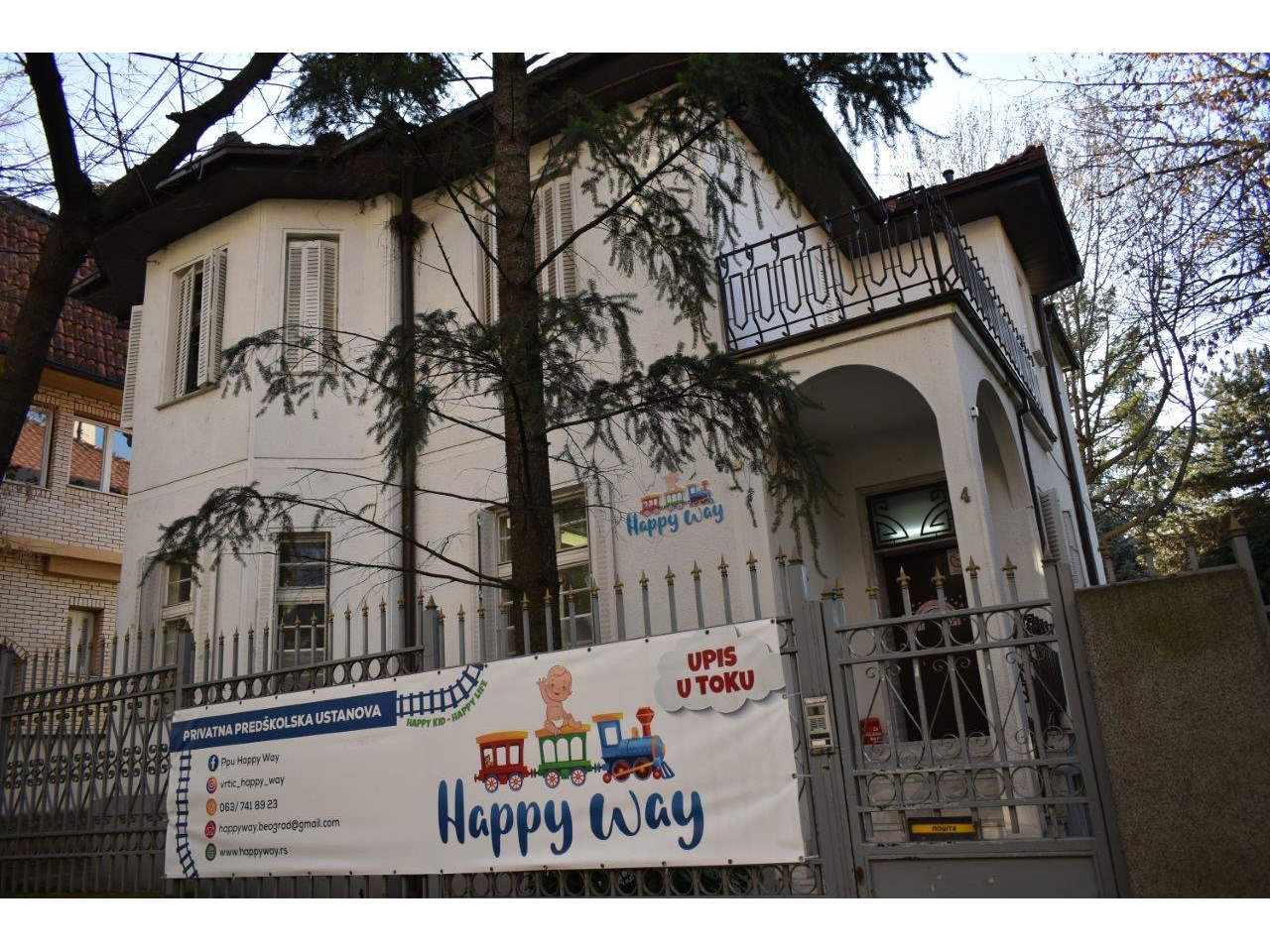 Photo 10 - MEDA MONTESSORI PRESCHOOL AND HAPPY WAY KINDERGARTEN Kindergartens Belgrade