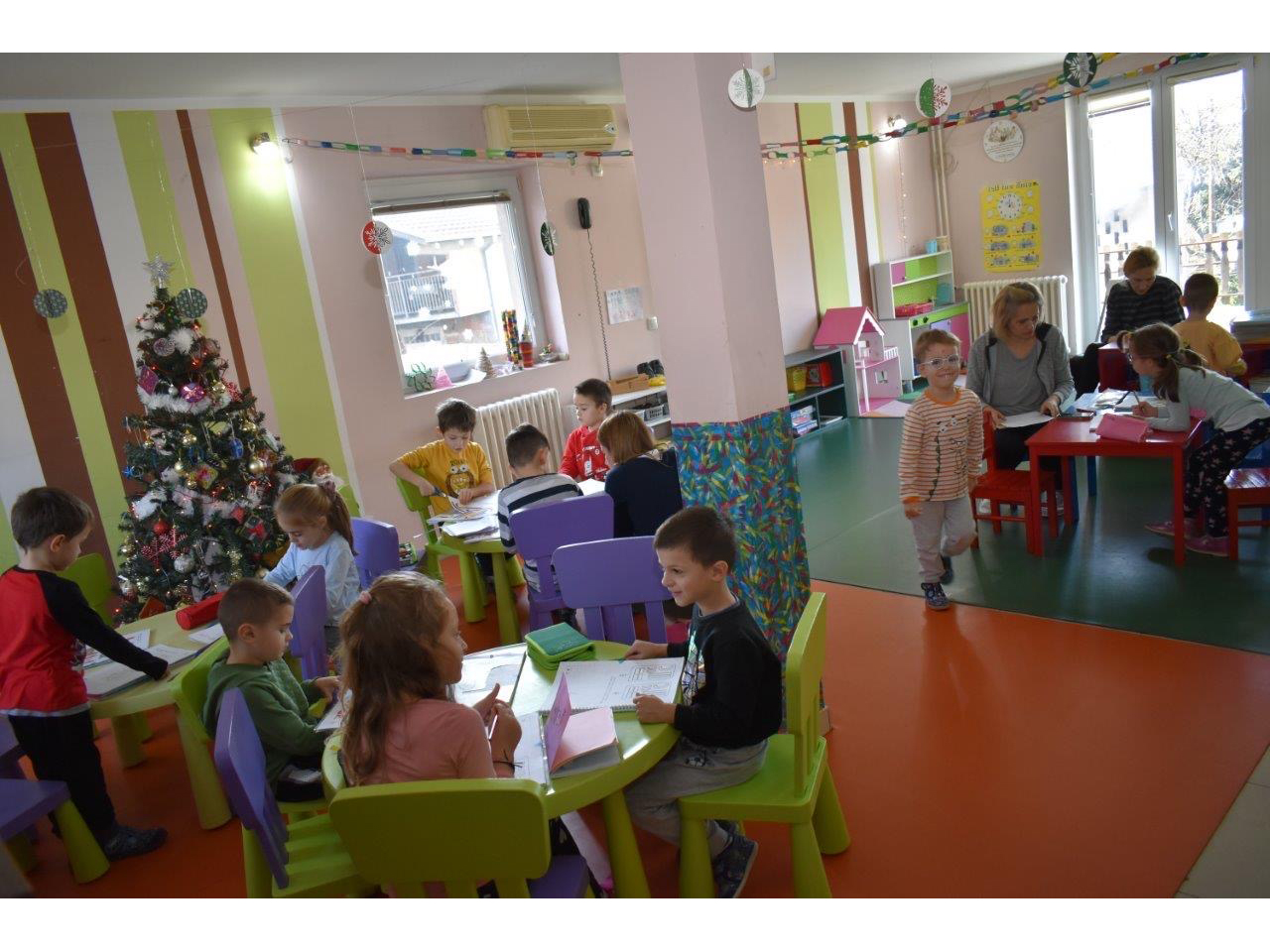Photo 6 - MEDA MONTESSORI PRESCHOOL AND HAPPY WAY KINDERGARTEN Kindergartens Belgrade