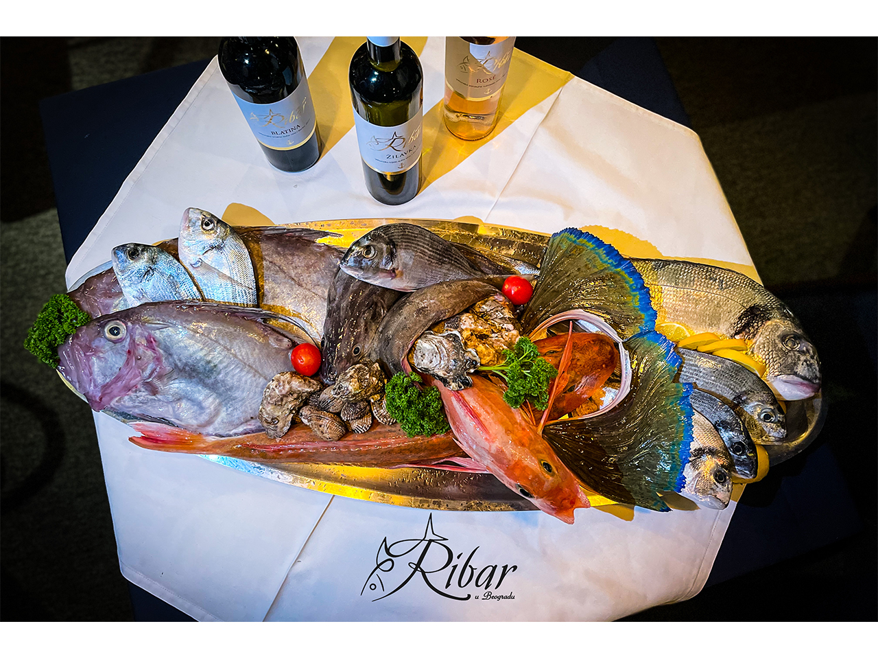 RESTAURANT FISHERMAN IN BELGRADE Japanese cuisine Belgrade - Photo 5
