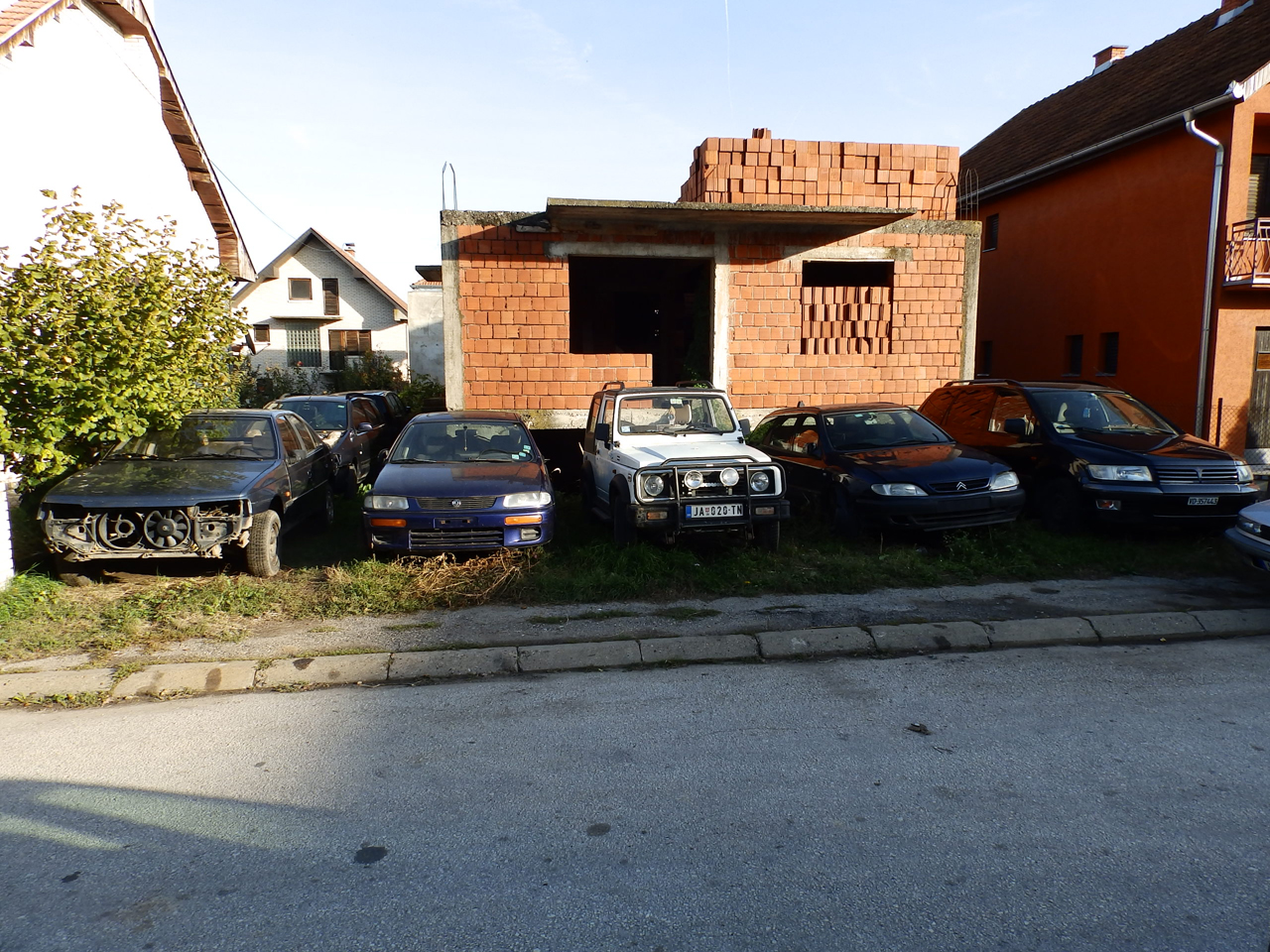 Photo 2 - CAR SERVICE AND USED PARTS BODZA Car dumps Belgrade
