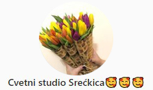 FLOWER STUDIO SRECKICA