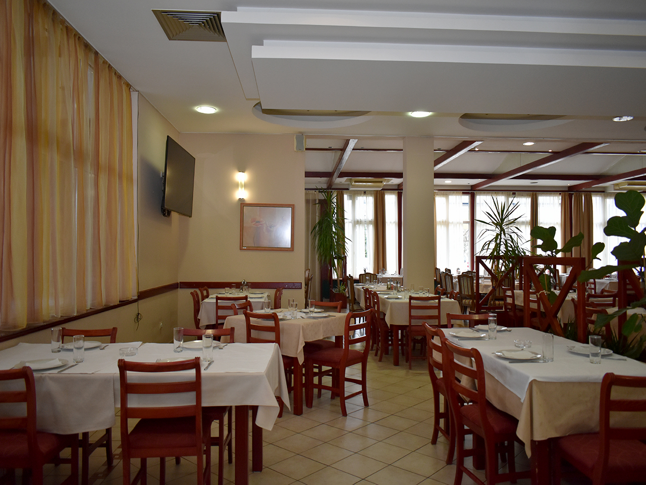 Slika 8 - BSK RESTORAN Domaća kuhinja Beograd