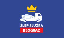 BEOGRADSKA ŠLEP SLUŽBA - Auto šlep službe Beograd - Slika logo 