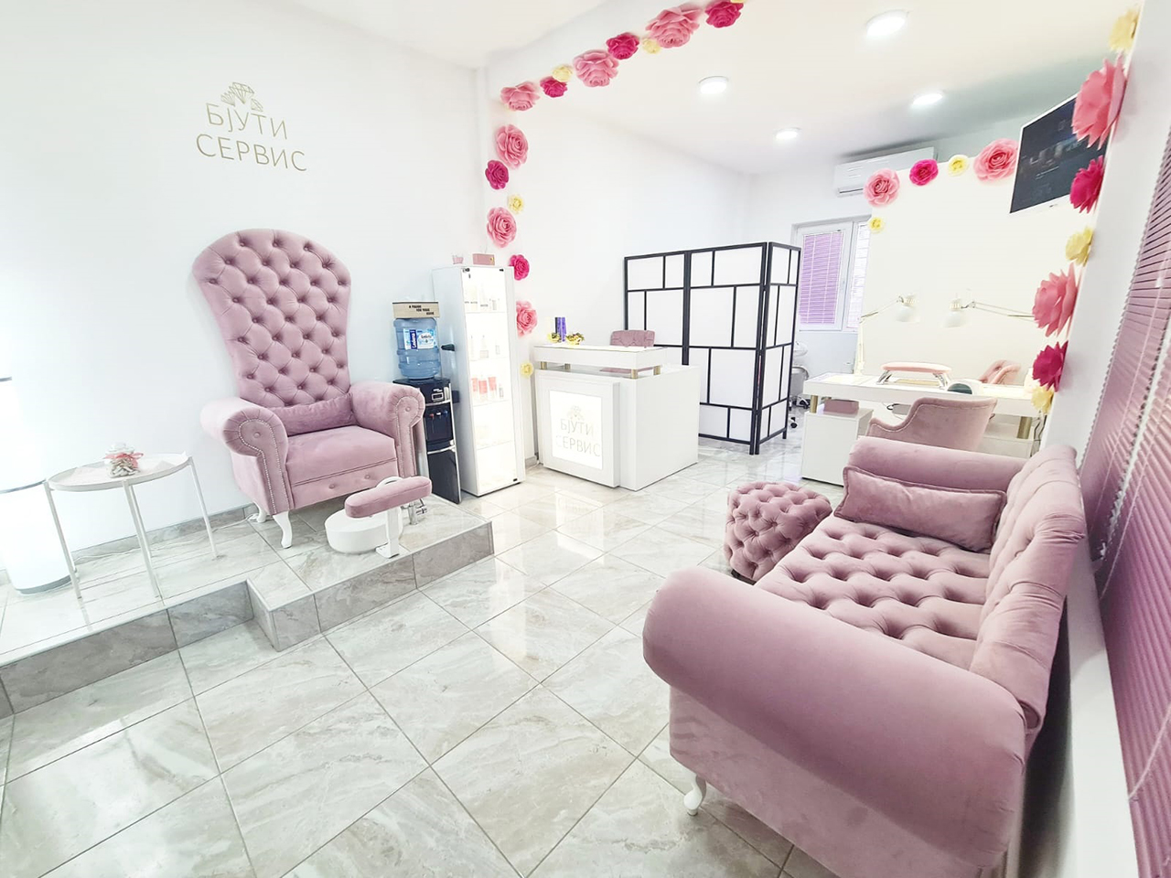 BEAUTY SERVICE Solarium Belgrade - Photo 1