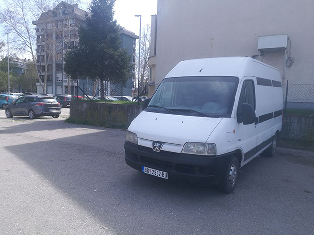 KOMBI PREVOZ I SELIDBE GORAN Kombi prevoz robe Beograd - Slika 3
