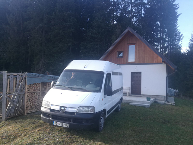 KOMBI PREVOZ I SELIDBE GORAN Kombi prevoz robe Beograd - Slika 4