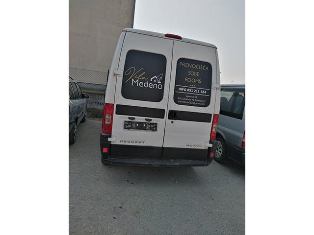 KOMBI PREVOZ I SELIDBE GORAN Kombi prevoz robe Beograd - Slika 5