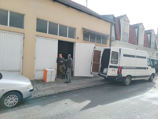 KOMBI PREVOZ I SELIDBE GORAN Kombi prevoz robe Beograd - Slika 9