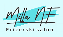 MILLA NF FRIZERSKI SALON Frizerski saloni Beograd