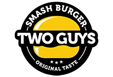 TWO GUYS SMASH BURGER