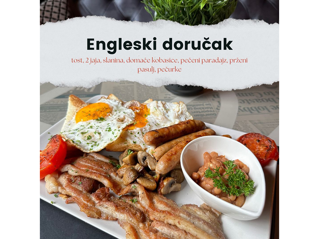 Slika 12 - CAFE RESTORAN POSH FISH & STEAK Kućna dostava Beograd