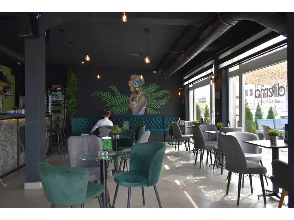 Slika 5 - BAR CAFE DILEMA ALTINA Kafe barovi i klubovi Beograd