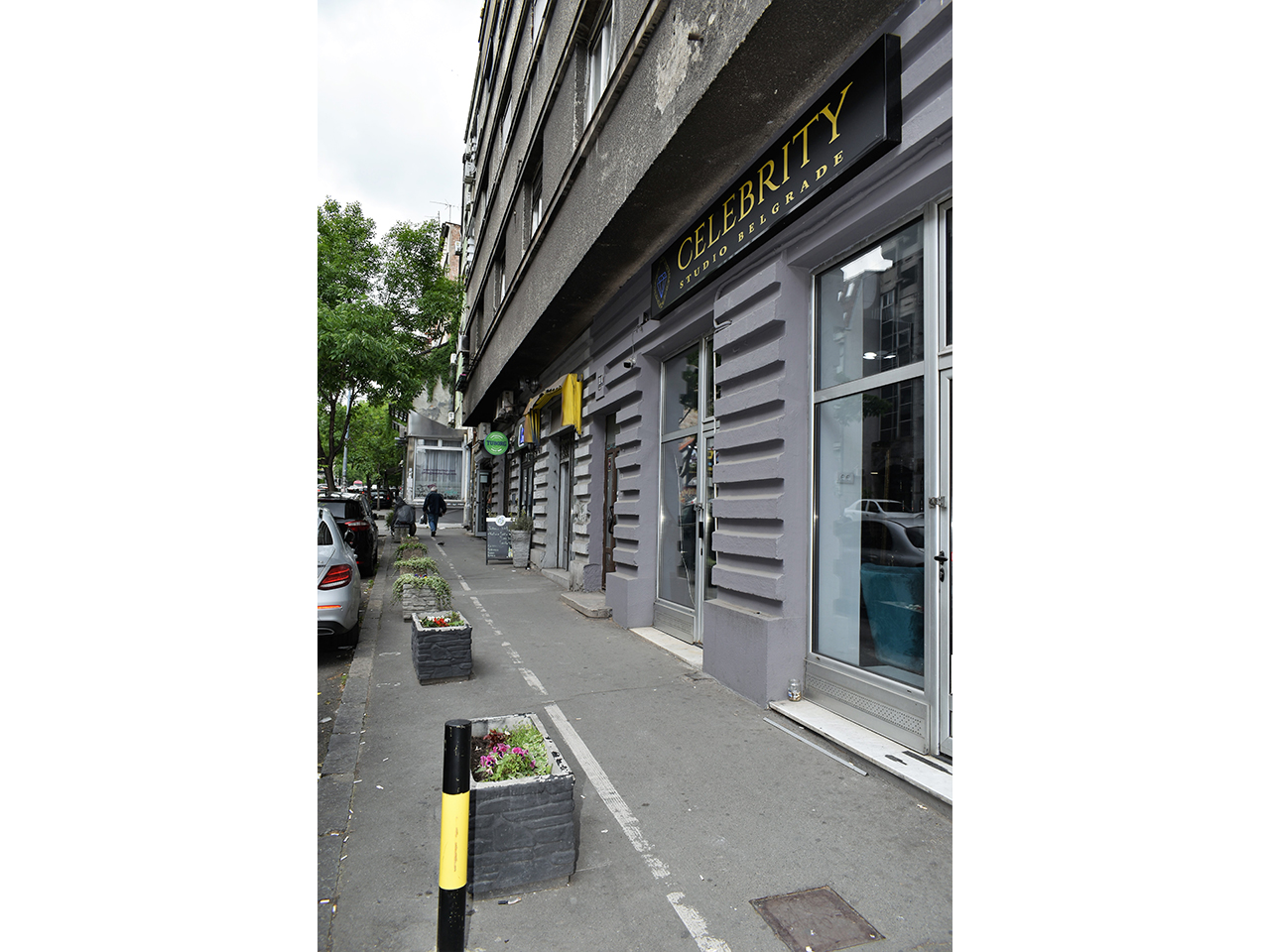 Photo 1 - CELEBRITY STUDIO Barber shop Belgrade