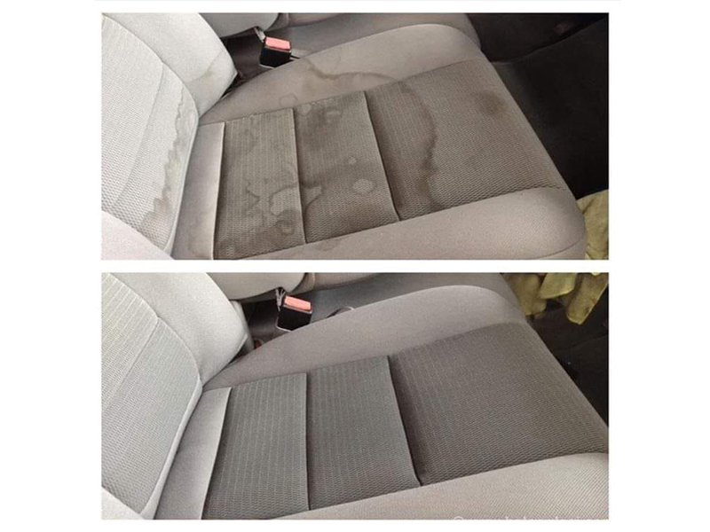 SERVICE KRABA - CARPET SERVICE, VEHICLE AND FURNITURE DEEP CLEANING Carpet cleaning Belgrade - Photo 8