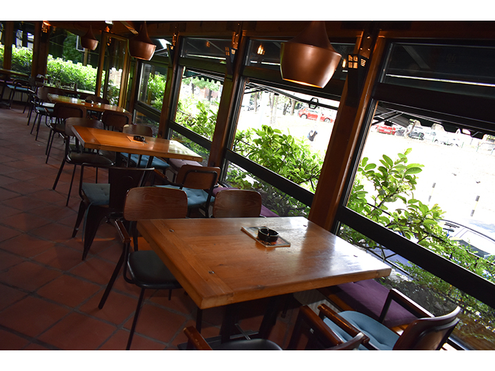 Slika 5 - CAFE RESTORAN ENJOY TROY Restorani Beograd