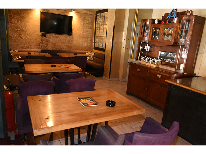Slika 8 - CAFE RESTORAN ENJOY TROY Restorani Beograd