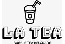 LA TEA, BUBBLE TEA