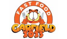 FAST FOOD GARFILD 2023
