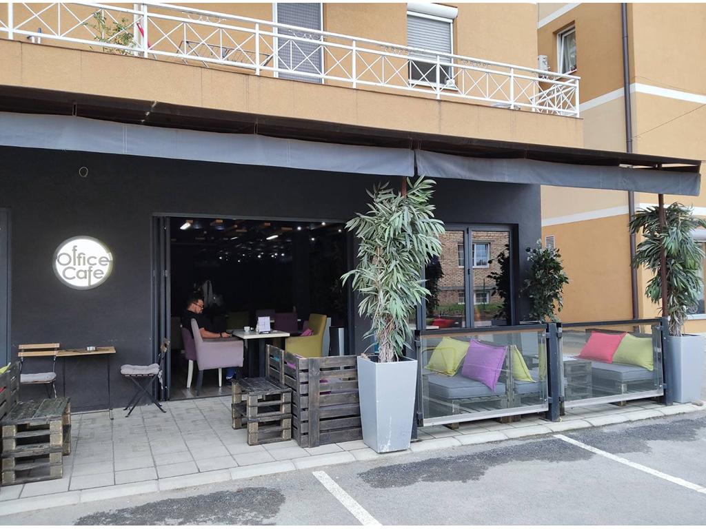 CAFFE G OFFICE Kafe barovi i klubovi Beograd - Slika 2