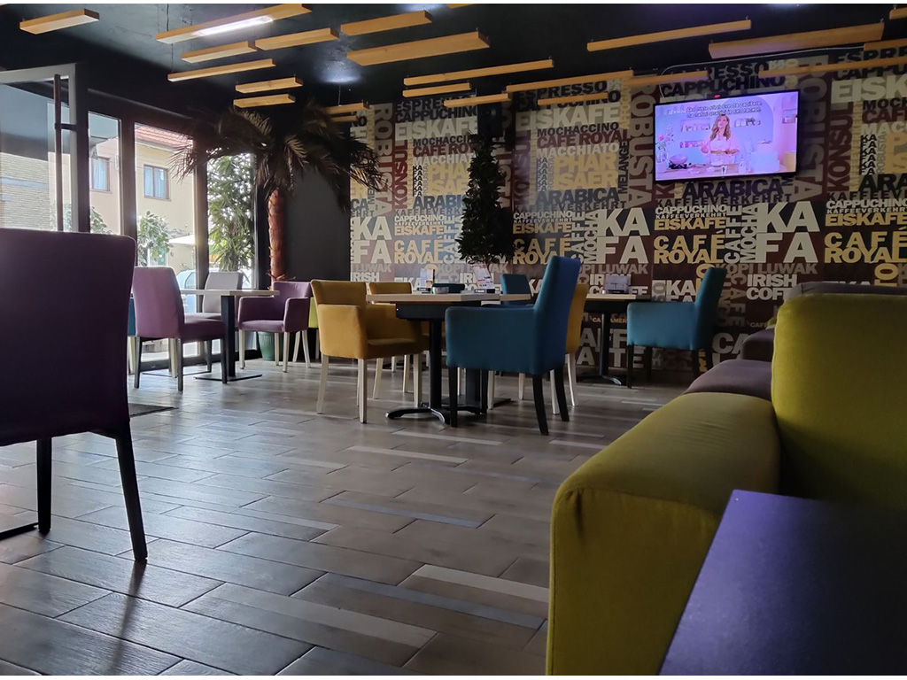 CAFFE G OFFICE Kafe barovi i klubovi Beograd - Slika 4