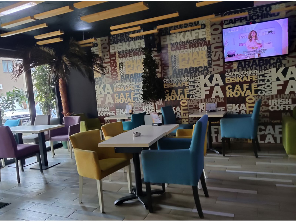 CAFFE G OFFICE Prostori za proslave, žurke, rođendane Beograd - Slika 5