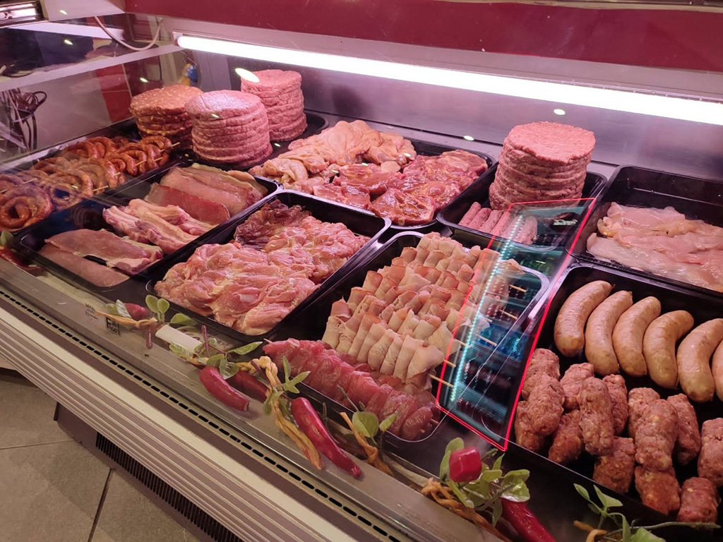 DR  MAKSIMUS FAST FOOD AND BUTCHER SHOP Grill Belgrade - Photo 2