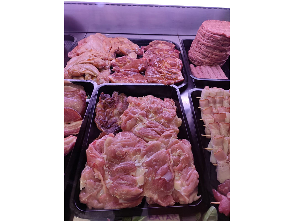 DR  MAKSIMUS FAST FOOD AND BUTCHER SHOP Grill Belgrade - Photo 3