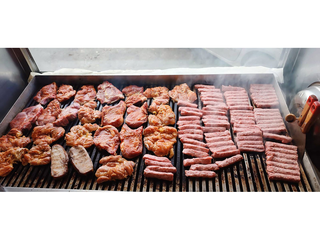DR  MAKSIMUS FAST FOOD AND BUTCHER SHOP Grill Belgrade - Photo 6