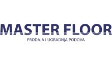 MASTER FLOOR DOO - Pod, podne obloge Beograd - Slika logo 