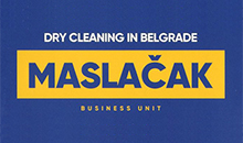 DRY CLEANING MASLACAK