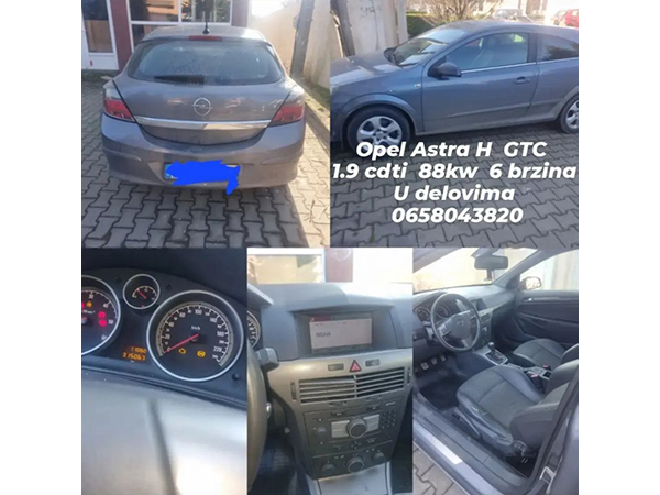 TOWING SERVICE AND CAR SPARE PARTS SRDJAN Replacement parts Belgrade - Photo 1
