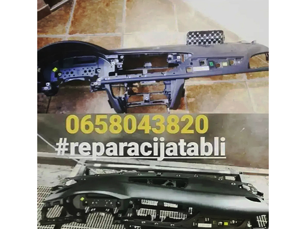 TOWING SERVICE AND CAR SPARE PARTS SRDJAN Replacement parts Belgrade - Photo 4