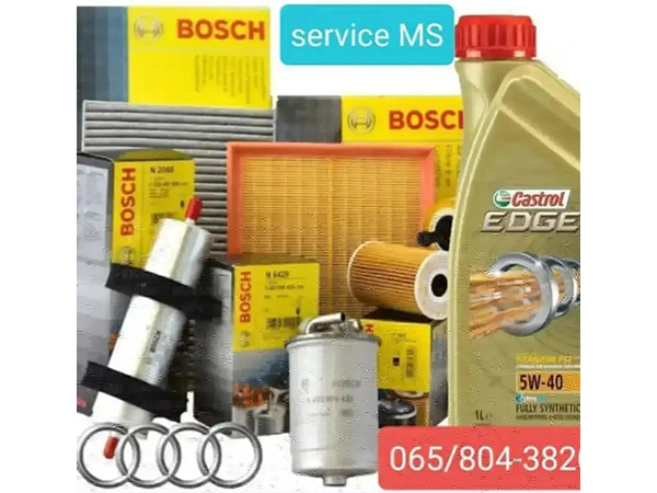 TOWING SERVICE AND CAR SPARE PARTS SRDJAN Replacement parts Belgrade - Photo 5