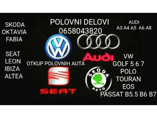 TOWING SERVICE AND CAR SPARE PARTS SRDJAN Replacement parts Belgrade - Photo 8