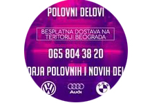 TOWING SERVICE AND CAR SPARE PARTS SRDJAN