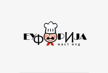 EUFORIJA FAST FOOD - Fast food Beograd - Photo logo 