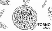 FORNO PIZZA - Picerije Beograd - Slika logo 