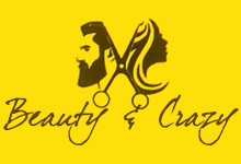 BEAUTY AND CRAZY - Frizerski saloni Beograd - Slika logo 