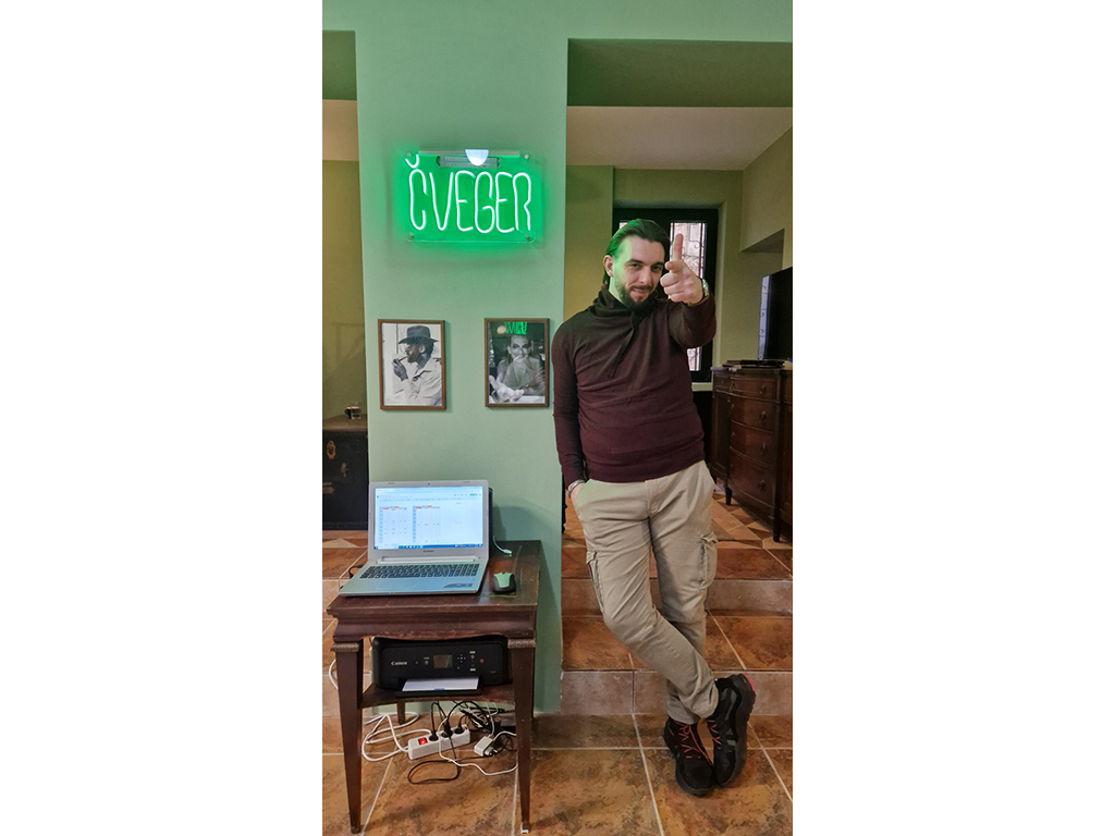 BARBER SHOP CVEGER Hairdressers Belgrade - Photo 1