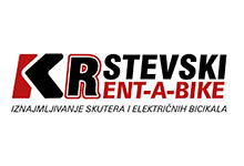 KRSTEVSKI RENT A BIKE IZNAJMLJIVANJE SKUTERA I ELEKTRIČNIH BICIKALA Bicikli Beograd