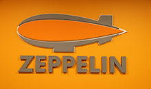 ZEPPELIN LTD Graphical material and equipment Belgrade