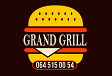 GRAND GRILL 011 - Доставка на дом Beograd - Фото logo 