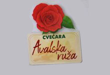 ЦВЕТОЧНЫЙ МАГАЗИН АВАЛЬСКАЯ РОЗА - Цветы, флористы Beograd - Фото logo 