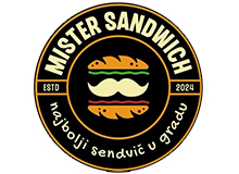 MR SANDWICH - Fast food Beograd - Slika logo 